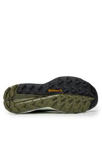 Adidas - adidas Trekkingi Terrex Free Hiker 2.0 Low GORE-TEX Hiking IE5104 Zielony. Kolor: zielony. Technologia: Gore-Tex. Model: Adidas Terrex. Sport: turystyka piesza #2