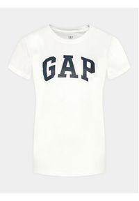 GAP - Gap Komplet 2 t-shirtów 548683-00 Granatowy Regular Fit. Kolor: niebieski. Materiał: bawełna #6