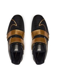 Nike Buty Romaleos 4 CD3463 001 Czarny. Kolor: czarny. Materiał: mesh, materiał