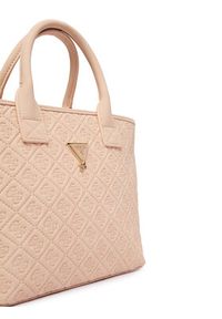Guess Torebka J6GZ37 WR200 Różowy. Kolor: różowy. Materiał: skórzane #3