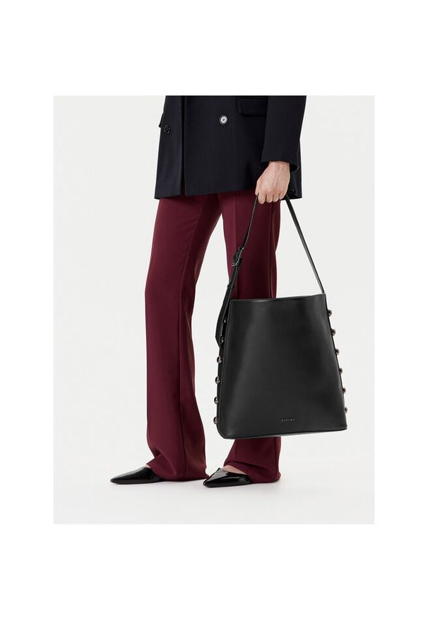 Torebka Badura. Kolor: czarny