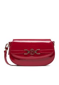 Eva Minge Torebka EO-ALMA-KY158-1 Bordowy. Kolor: czerwony #2