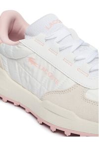 Lacoste Sneakersy Elite Active Evo 50SFA0085 Biały. Kolor: biały. Materiał: materiał #3