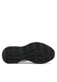 EA7 Emporio Armani Sneakersy X8X113 XK269 A120 Czarny. Kolor: czarny. Materiał: materiał