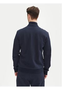 Aeronautica Militare Bluza 251FE1986F581 Granatowy Regular Fit. Kolor: niebieski. Materiał: bawełna