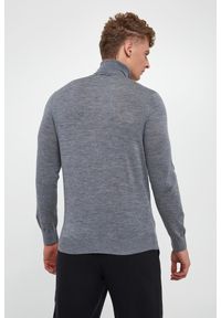 Liu Jo - Golf męski bawełniany LIU JO. Typ kołnierza: golf. Materiał: bawełna #2