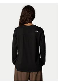 The North Face Bluzka Simple Dome NF0A87QP Czarny Relaxed Fit. Kolor: czarny. Materiał: syntetyk #3