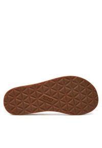 Teva Sandały Original Universal Slim Lea 1151031 Brązowy. Kolor: brązowy. Materiał: skóra #6