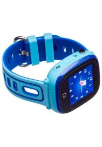 Smartwatch GARETT Kids Happy Niebieski. Rodzaj zegarka: smartwatch. Kolor: niebieski #2