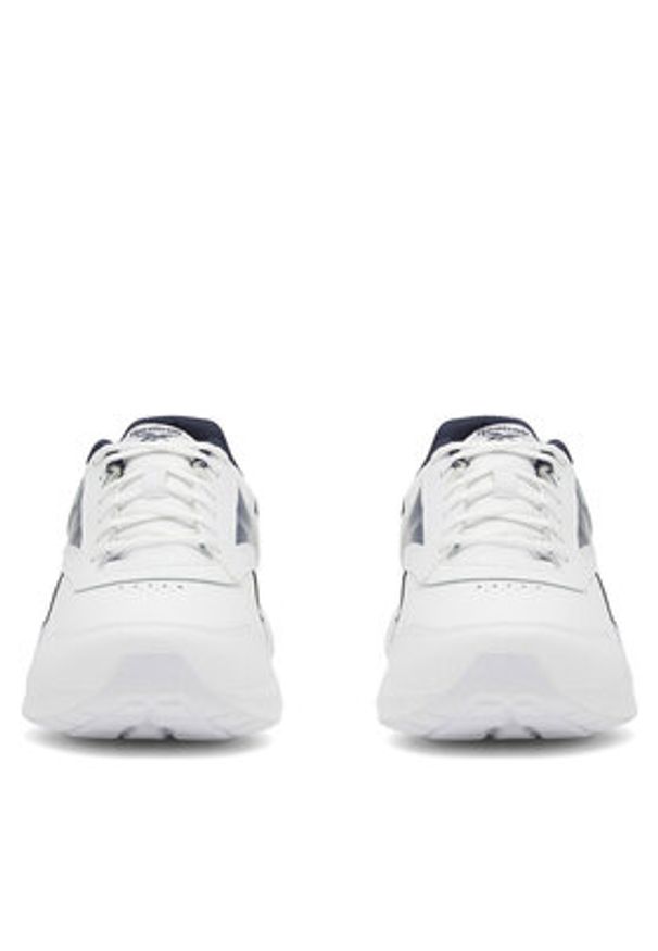 Reebok Sneakersy Walk Ultra 7 Dmx Max 100000465 Biały. Kolor: biały. Materiał: skóra