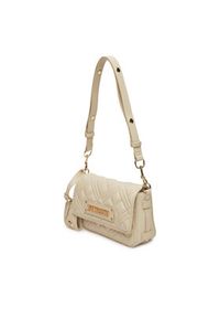 Love Moschino - LOVE MOSCHINO Torebka JC4210PP0MLA0110 Beżowy. Kolor: beżowy. Materiał: skórzane #3