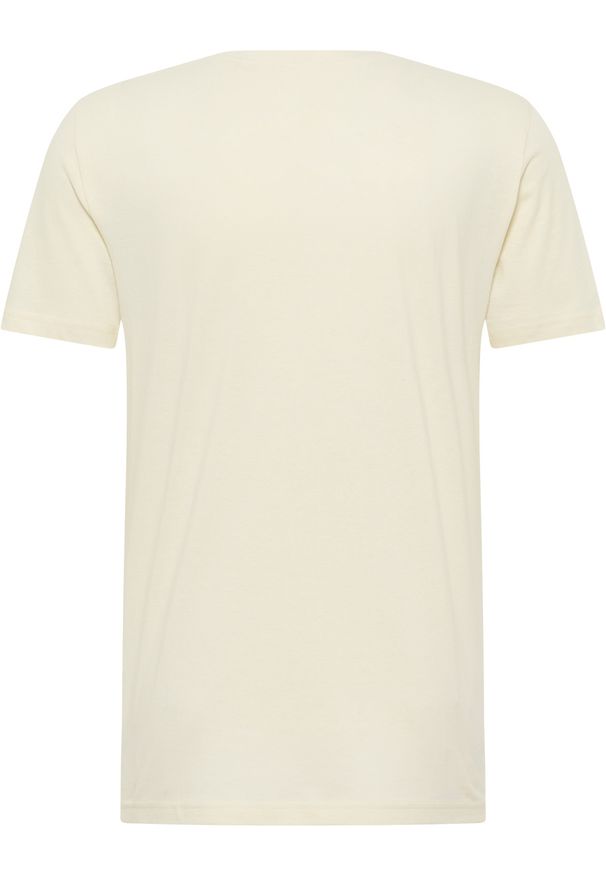 Męski T-Shirt Mustang Style Austin Light Gray 1015652 3003