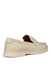 Geox Lordsy D Xand 3 D650ZB 00085 C1122 Beżowy. Kolor: beżowy. Materiał: skóra #5