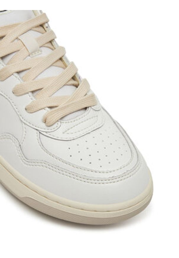 S.W.C Stepney Workers Club Sneakersy Pro Cup 01Lister Cup YQ01500 Biały. Kolor: biały. Materiał: skóra