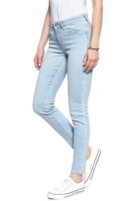 Wrangler - WRANGLER SKINNY FORGET ME NOT W28KTX289 SAMPLE 112128340 #8