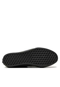 Vans Trampki Mary Jane VN000CRRBJ41 Czarny. Kolor: czarny. Materiał: materiał