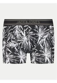 Jack & Jones - Jack&Jones Komplet 3 par bokserek Richard 12268499 Kolorowy. Materiał: bawełna. Wzór: kolorowy #5