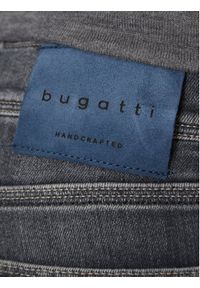 Bugatti Jeansy 3108D 76671C Szary Slim Fit. Kolor: szary #4