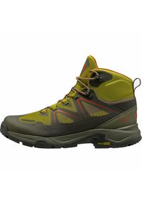 Buty trekkingowe męskie Helly Hansen Cascade Mid HT. Kolor: zielony #1