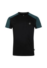 DARE 2B - T-Shirt Męski Discernible III. Kolor: zielony, wielokolorowy, czarny