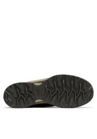 sorel - Sorel Trekkingi Buxton Lite Lace Plus Wp 2084871245 Brązowy. Kolor: brązowy. Materiał: skóra, zamsz. Sport: turystyka piesza