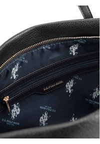 U.S. Polo Assn. Torebka BIUXT8467WVP Czarny. Kolor: czarny #5