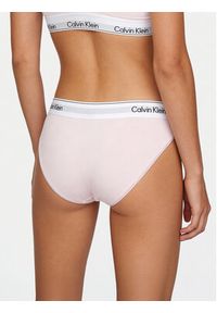 Calvin Klein Underwear Figi klasyczne LV00QF8520 Różowy. Kolor: różowy. Materiał: bawełna #3