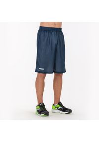 Spodenki do koszykówki męskie Joma Rookie dwustronne. Kolor: niebieski, wielokolorowy, biały. Sport: koszykówka #1