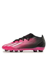 Adidas - adidas Buty X Speedportal.2 Multi-Ground Boots GZ5084 Różowy. Kolor: różowy. Materiał: materiał #2