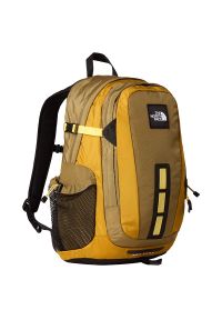 Plecak The North Face Hot Shot 0A3KYJMTX1 - żółty. Kolor: żółty. Materiał: nylon #1