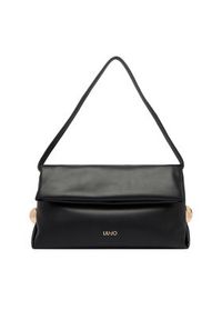 Liu Jo Torebka AA6097 E0958 Czarny. Kolor: czarny. Materiał: skórzane #3
