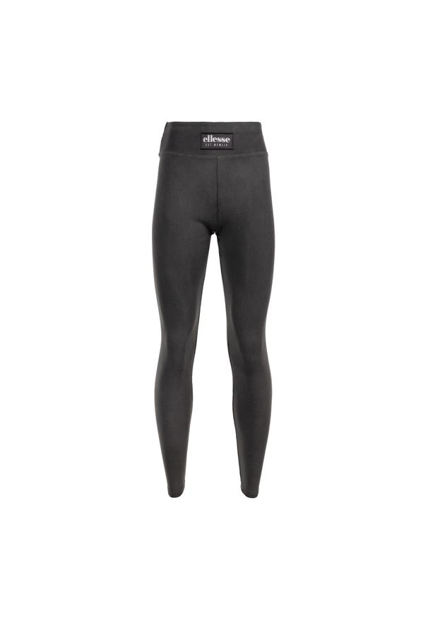 Legginsy treningowe damskie Ellesse Natura. Kolor: czarny