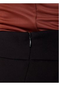 Rinascimento Spódnica trapezowa CFC0126216003 Czarny Regular Fit. Kolor: czarny. Materiał: syntetyk #3