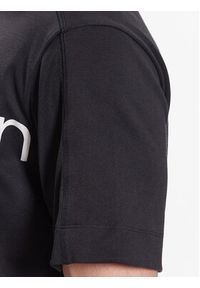 Calvin Klein Performance T-Shirt 00GMS3K102 Czarny Regular Fit. Kolor: czarny. Materiał: bawełna #3
