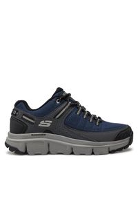 skechers - Trekkingi Skechers. Kolor: szary. Sport: turystyka piesza