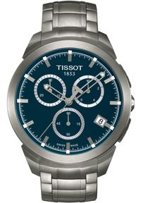 TISSOT - Zegarek Tissot Zegarek Męski Tissot Titanium Chronograph T069.417.44.041.00 (43 mm) #1