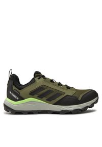 Adidas - Buty do biegania adidas. Kolor: brązowy. Technologia: Gore-Tex. Model: Adidas Terrex. Sport: bieganie #1