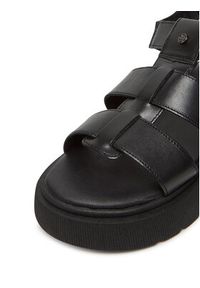 Lasocki Sandały GRD-BN1925-01 Czarny. Kolor: czarny. Materiał: skóra #7