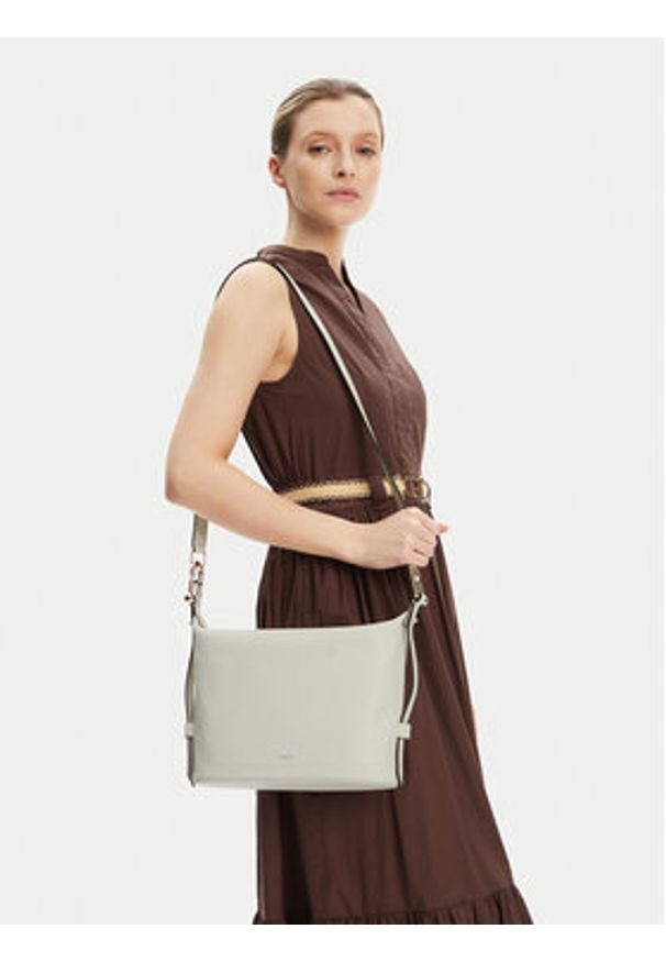 Furla Torebka Nuvola WB01656 BX2045 1704S Różowy. Kolor: różowy. Materiał: skórzane