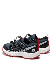salomon - Salomon Sneakersy Xa Pro V8 J 416137 09 W0 Czarny. Kolor: czarny. Materiał: materiał #7