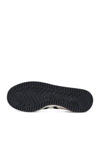 Guess Jeans Sneakersy EO-DELAND-03 WE Écru. Kolor: kremowy. Materiał: materiał #8