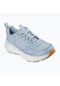 skechers - Buty damskie SKECHERS Edgeride Power Flow. Kolor: niebieski