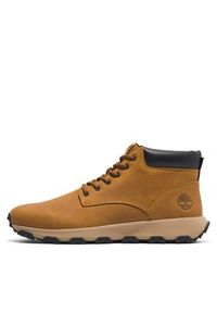 Timberland Trzewiki Winsor Park Chukka TB0A5Y7H2311 Brązowy. Kolor: brązowy. Materiał: skóra #2