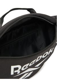 Reebok Saszetka nerka RBK-039-CCC-05 Czarny. Kolor: czarny. Materiał: materiał #4