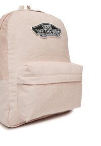 Vans Plecak VN000H4YO3N1 Różowy. Kolor: różowy. Materiał: materiał #3