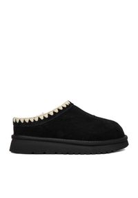 Badura Śniegowce EO-DAISY-TS6299-01 Czarny. Kolor: czarny. Materiał: skóra, zamsz #1