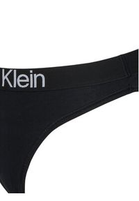 Calvin Klein Underwear Komplet stringów LV00QD5397 Czarny. Kolor: czarny. Materiał: bawełna #4