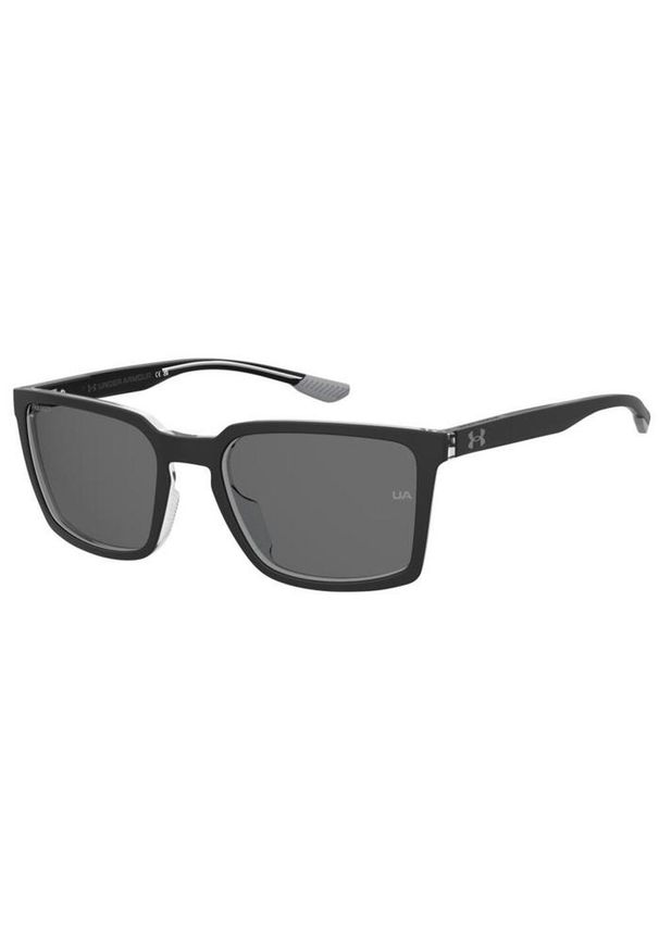 Okulary przeciwsłoneczne Under Armour Sportate S3. Kolor: wielokolorowy, czarny, szary