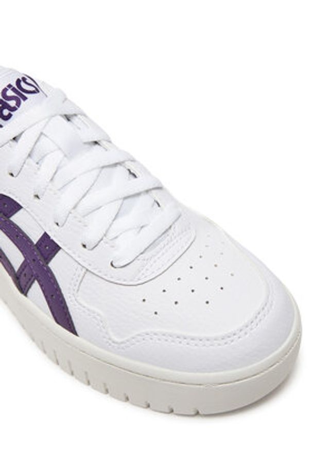 Asics Sneakersy Japan S Pf 1202A024 Biały. Kolor: biały. Materiał: skóra