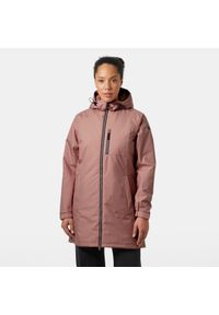 Kurtka damska Helly Hansen Belfast. Kolor: różowy #1